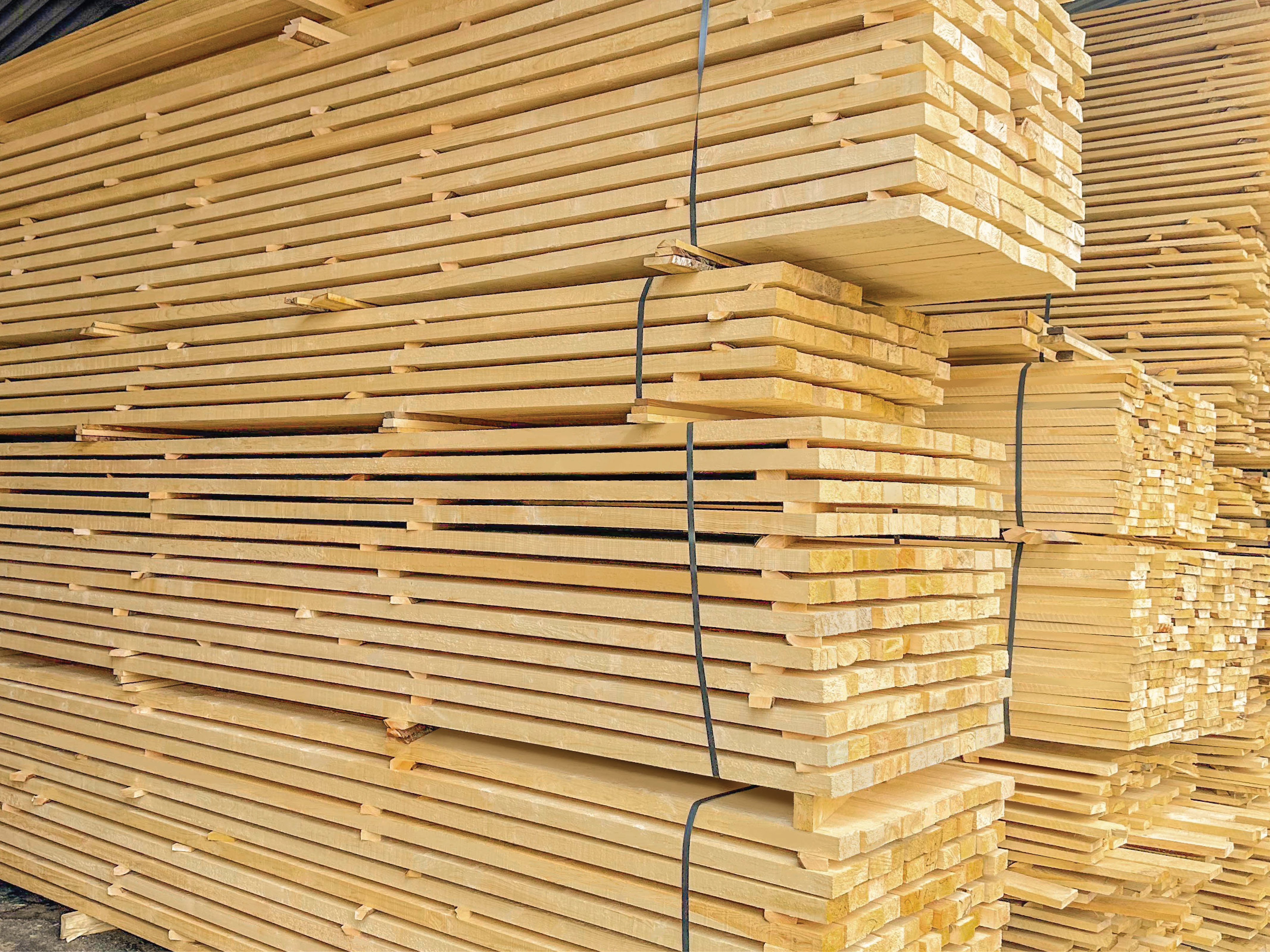 Любые пиломатериалы