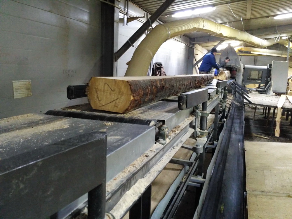 Услуги по распилу